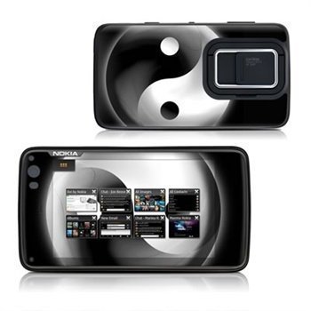 Nokia N900 Balance Skin