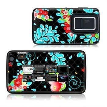 Nokia N900 Betty Skin