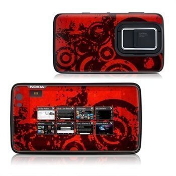 Nokia N900 Bite Skin