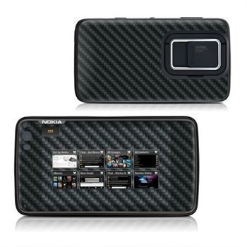 Nokia N900 Carbon Skin