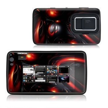 Nokia N900 Dante Skin