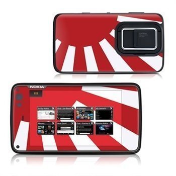 Nokia N900 Nisshoki Skin