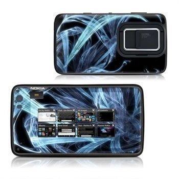 Nokia N900 Pure Energy Skin