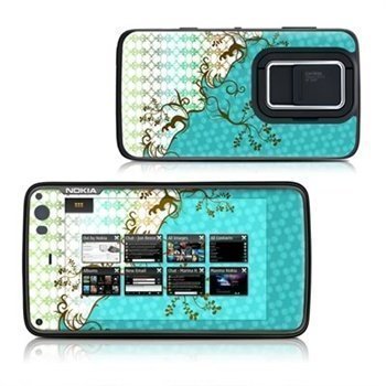 Nokia N900 Sealuxe Skin