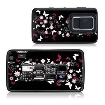 Nokia N900 Whimsical Skin