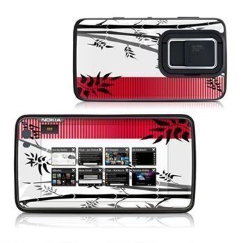 Nokia N900 Zen Skin