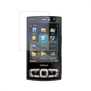 Nokia N95 8GB Screen Protector