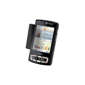 Nokia N95 8GB ZAGG InvisibleSHIELD Näytönsuoja