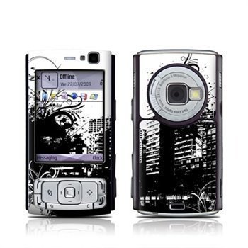 Nokia N95 Rock This Town Skin