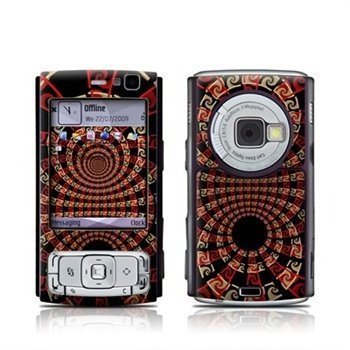 Nokia N95 Roulette Sunset Skin