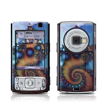 Nokia N95 Sea Jewel Skin