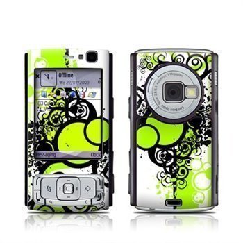 Nokia N95 Simply Skin Green