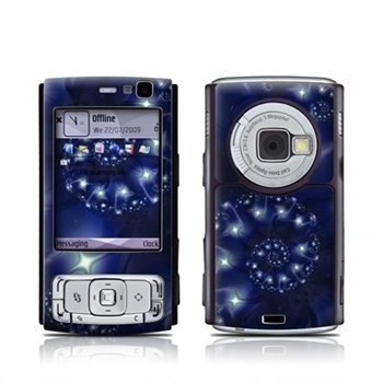 Nokia N95 Surfer Dream Skin