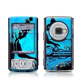 Nokia N95 The DJ Skin