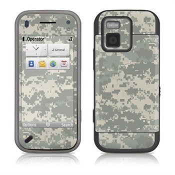 Nokia N97 mini ACU Camo Skin