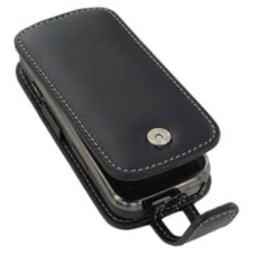 Nokia N97 mini PDair Leather Case 3BNK9MF41 Musta