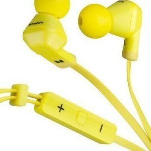 Nokia WH-920 Purity by Monster In-Ear with Mic3 for Windows Yellow