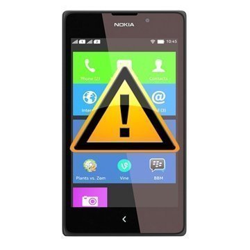 Nokia XL SIM-kortin Lukijan Korjaus