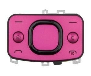 Näppäimistö Function Nokia 6700s pink Alkuperäinen