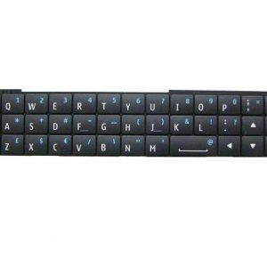 Näppäimistö QWERTY Nokia N900 Alkuperäinen