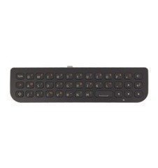 Näppäimistö QWERTY Nokia N97mini musta Alkuperäinen