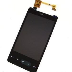 Näyttö + Kosketuspaneeli HTC HD mini Alkuperäinen