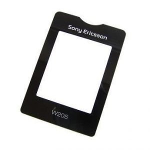Näyttö Window Sony Ericsson W205 Alkuperäinen