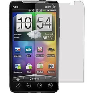 Näytön Suojakalvo Htc Evo 4g Kirkas