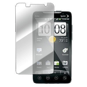 Näytön Suojakalvo Htc Evo 4g Peili