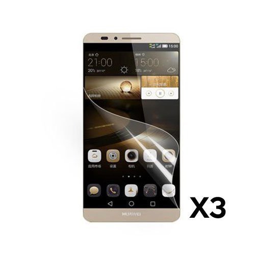 Näytön Suojakalvo Huawei Ascend Mate7 3 Kpl