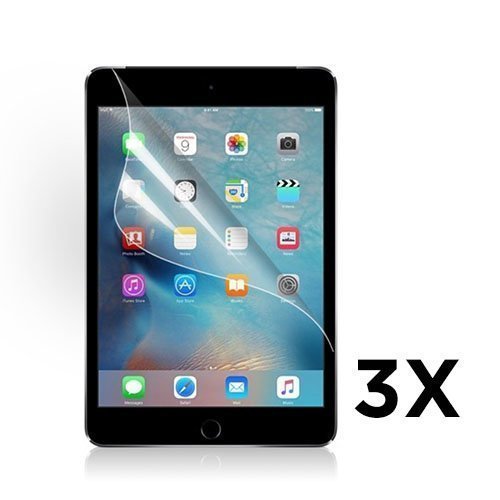 Näytön Suojakalvo Ipad Mini 4. 3kpl Paketti.