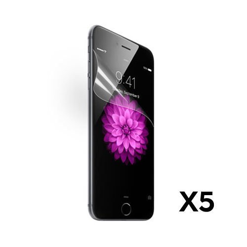 Näytön Suojakalvo Iphone 6 Plus 5 Kpl