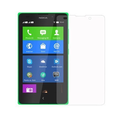 Näytön Suojakalvo Kirkas Nokia Xl Suojakuori