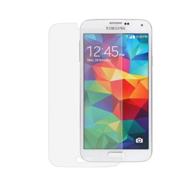 Näytön Suojakalvo Kirkas Samsung Galaxy S5 Mini