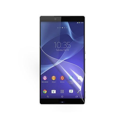 Näytön Suojakalvo Kirkas Sony Xperia Z3