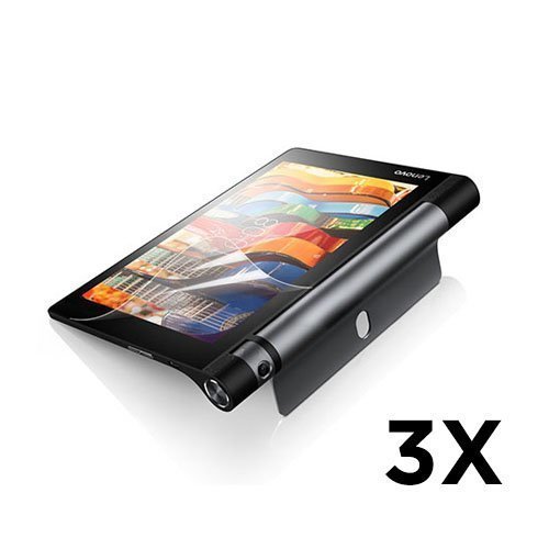 Näytön Suojakalvo Lenovo Yoga Tab 3 8.0. 3kpl Paketti.