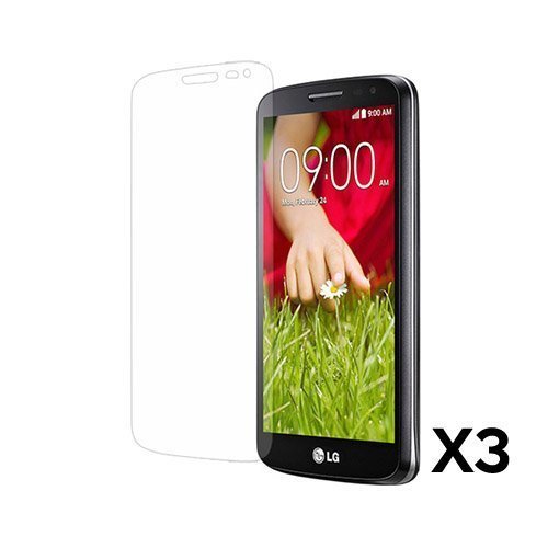 Näytön Suojakalvo Lg G2 Mini 3 Kpl