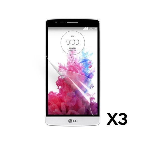 Näytön Suojakalvo Lg G3 S 3 Kpl