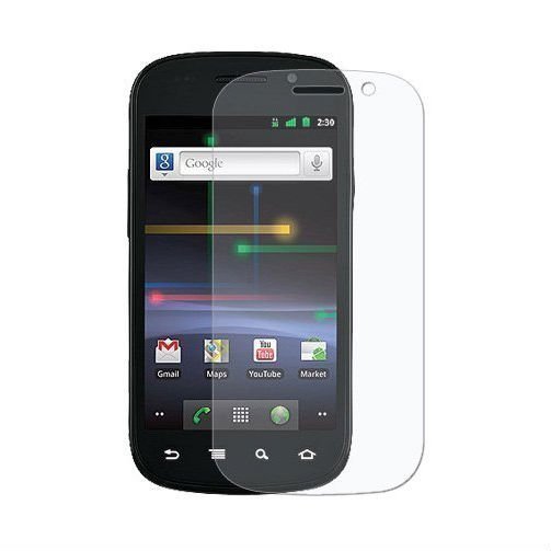 Näytön Suojakalvo Samsung Google Nexus S Kirkas