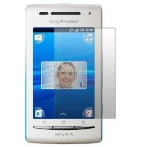 Näytön Suojakalvo Sony Ericsson Xperia X8 Kirkas