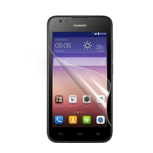 Näytönsuojakalvo Huawei Ascend Y550 Kirkas