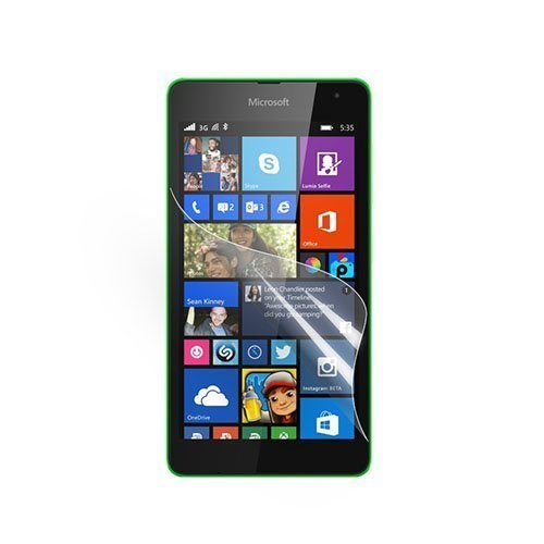 Näytönsuojakalvo Microsoft Lumia 535 Kirkas