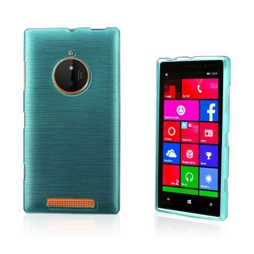 Oksanen Sininen Nokia Lumia 830 Suojakuori