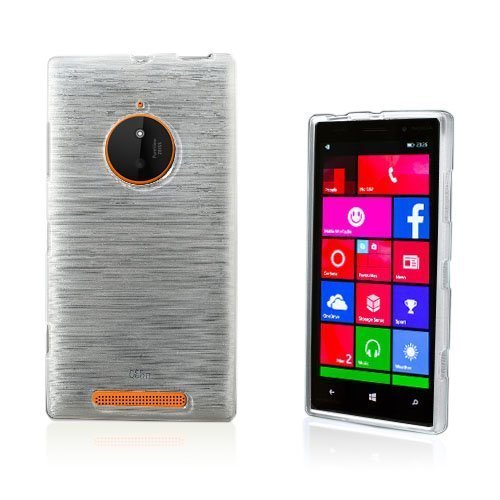 Oksanen Valkoinen Nokia Lumia 830 Suojakuori