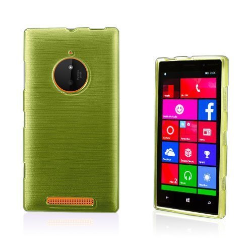 Oksanen Vihreä Nokia Lumia 830 Suojakuori