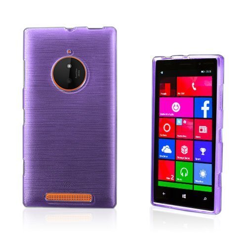 Oksanen Violetti Nokia Lumia 830 Suojakuori