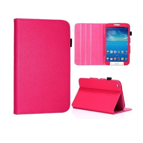 Omega Pinkki Samsung Galaxy 3 8.0 Nahkakotelo