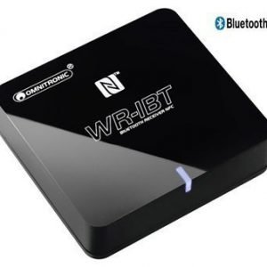 Omnitronic WR-1BT NFC Bluetooth-Vastaanotin