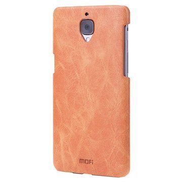 OnePlus 3/3T Mofi Luxury Series Case Brown