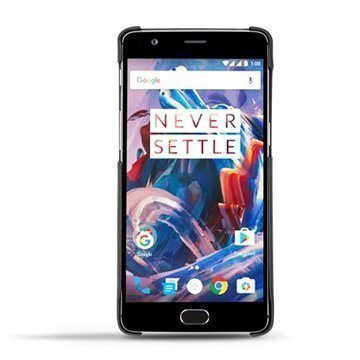 OnePlus 3/3T Noreve Tradition E Kotelo Musta